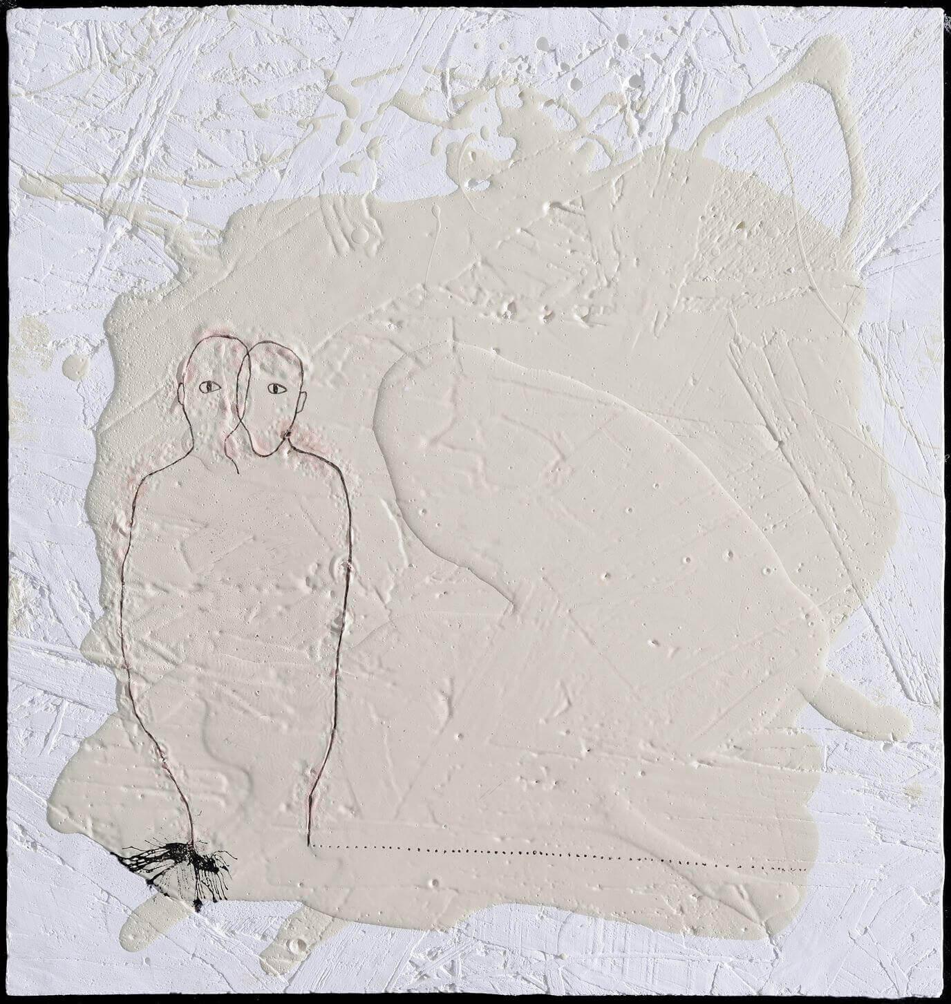 Plaster Drawings