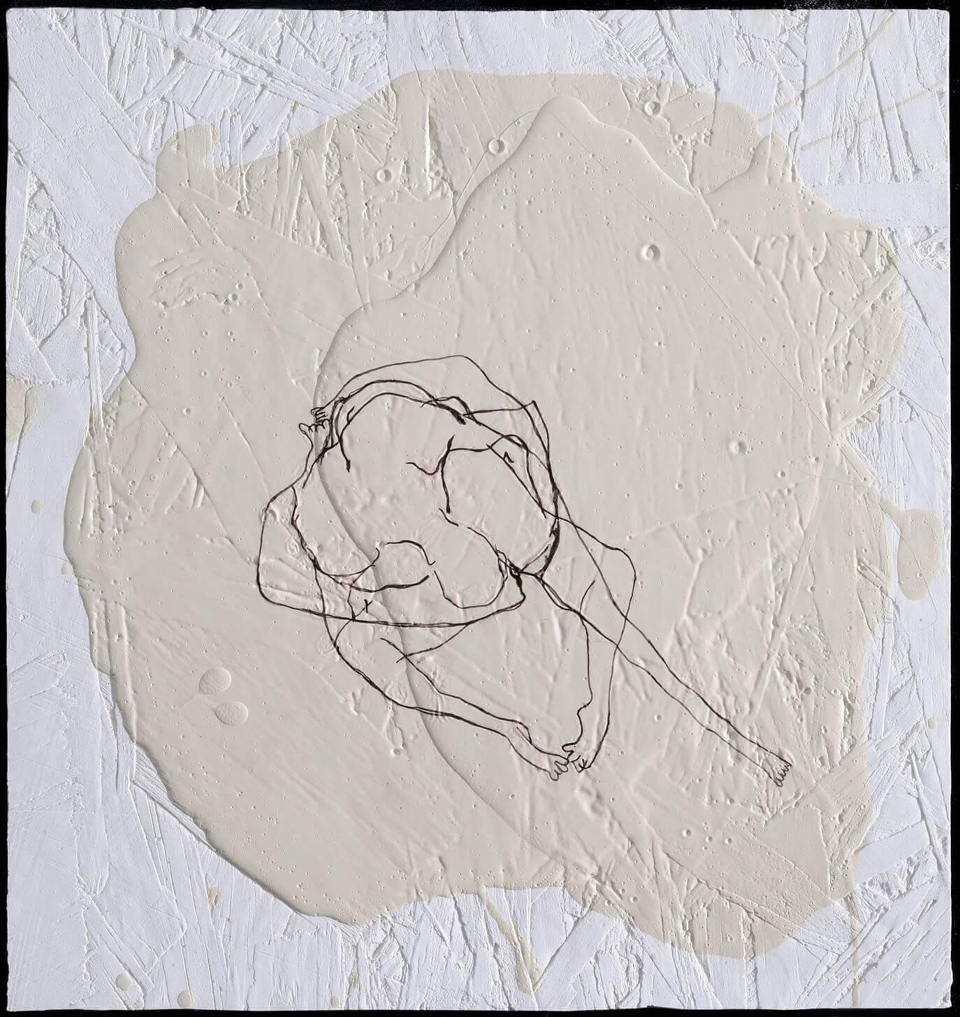 Plaster Drawings